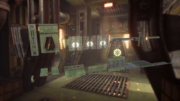 Sci Fi asset pack 3