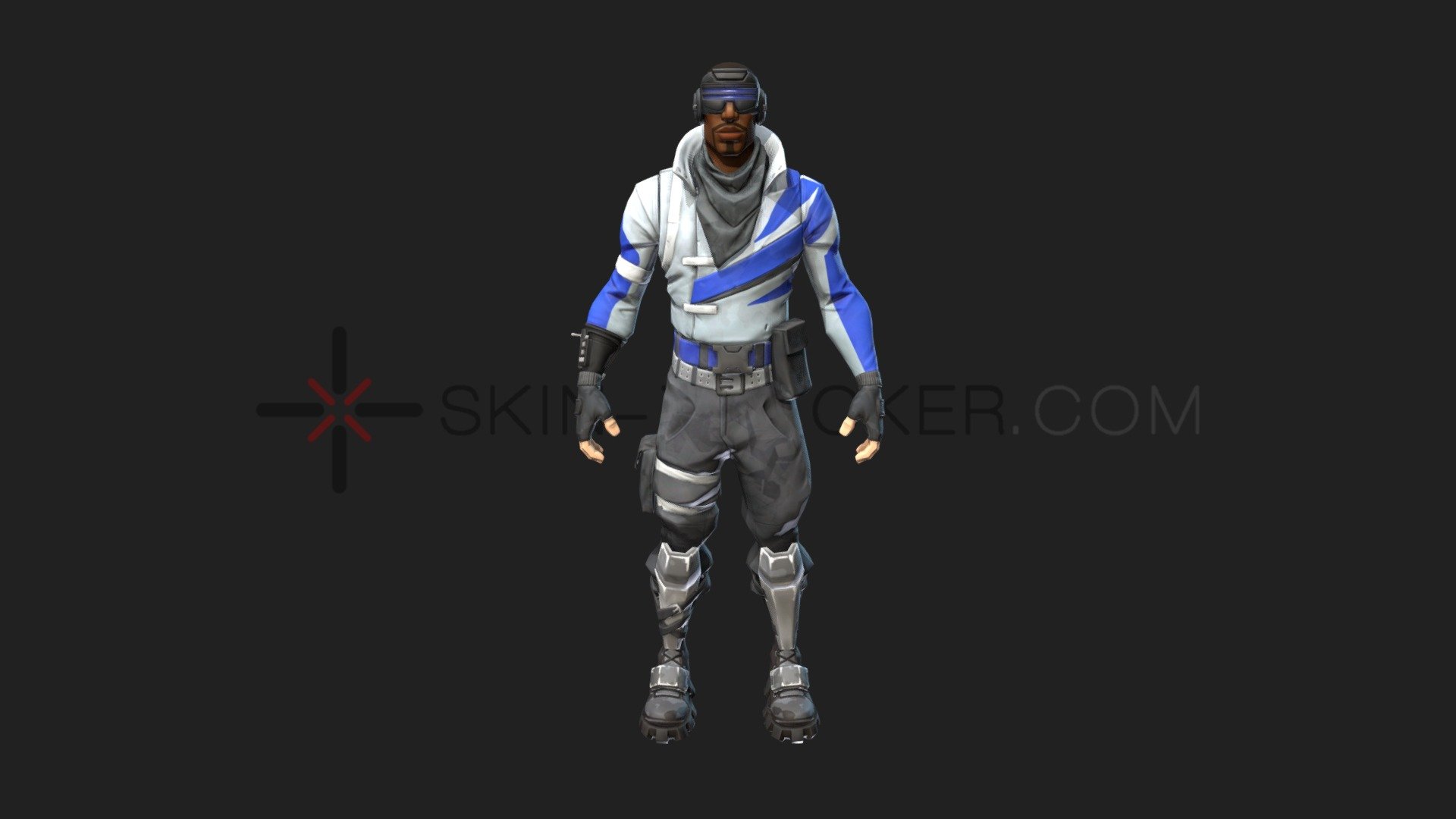 Fortnite 3d model