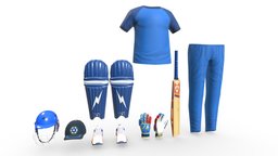 Cricket Equipments