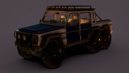 Ｍｅｒｃｅｄｅｓ ６ｘ６