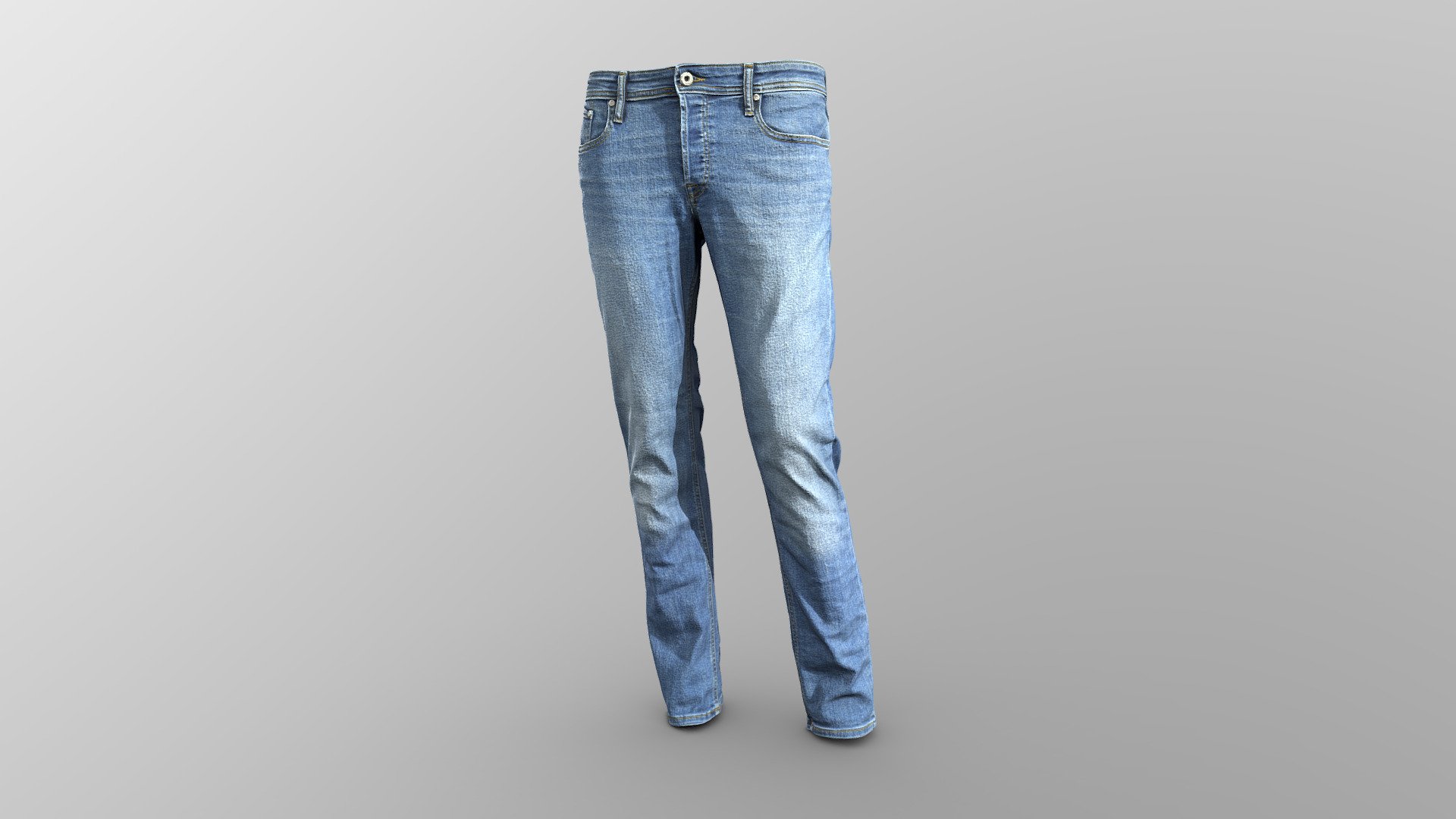 Jack Jones JJIGLENN JJORIGINAL 3d model