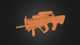 Tavor Accessorized2.3DS