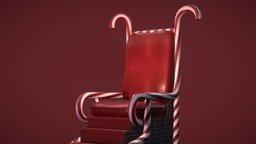 Santas Chair