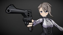 Princess Principal~Ange