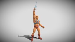 He- Man