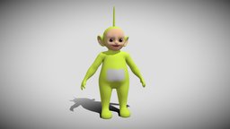 Dipsy Teletubbies