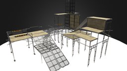 Modular Scaffolding Kit