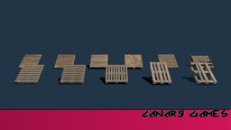 Pallets Set