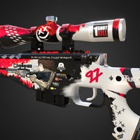 AWP | WildStyle