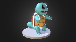 Squirtle Pokemon