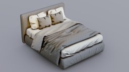 Modern Bed