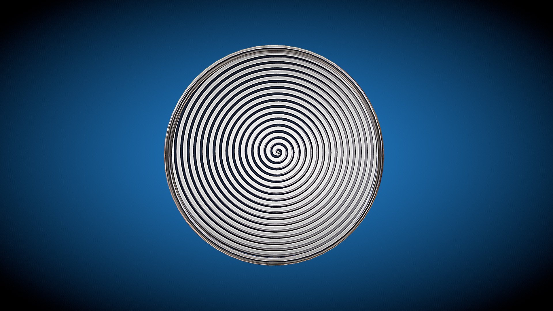 Hypnotic Power Sleep 3d model