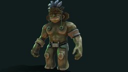 mayan golem