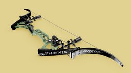 ONEIDA EAGLE PHOENIX Compound Bow