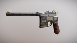 Mauser C96