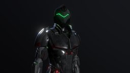 Mass Effect Armor