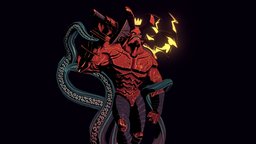 Hellboy