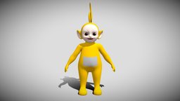 Laa Laa Teletubbies