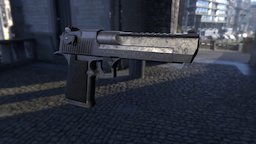 Desert Eagle Mark XIX