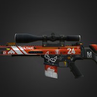 SCAR-20 | Bloodsport