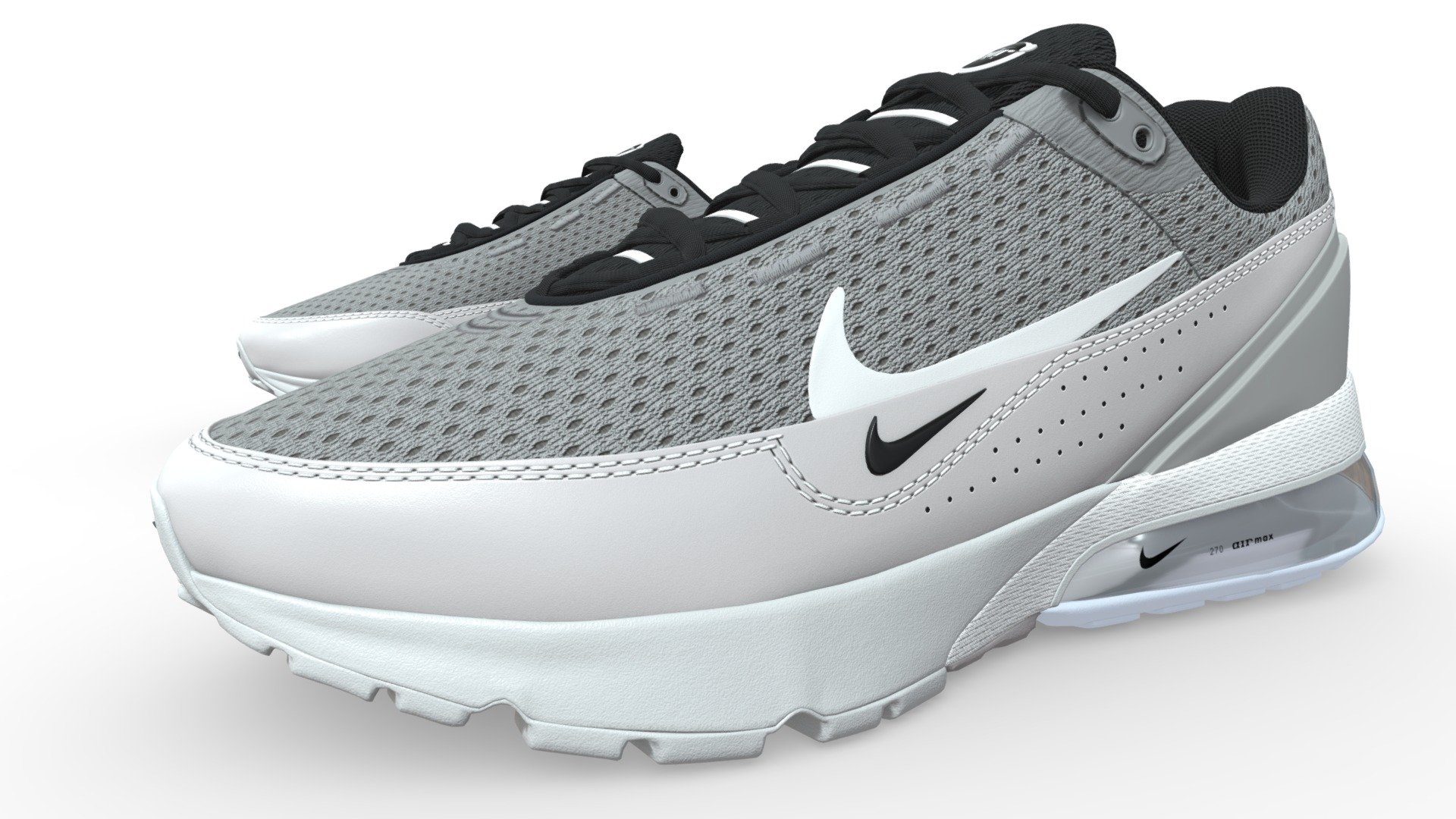 Air Max Pulse PBR 3d model