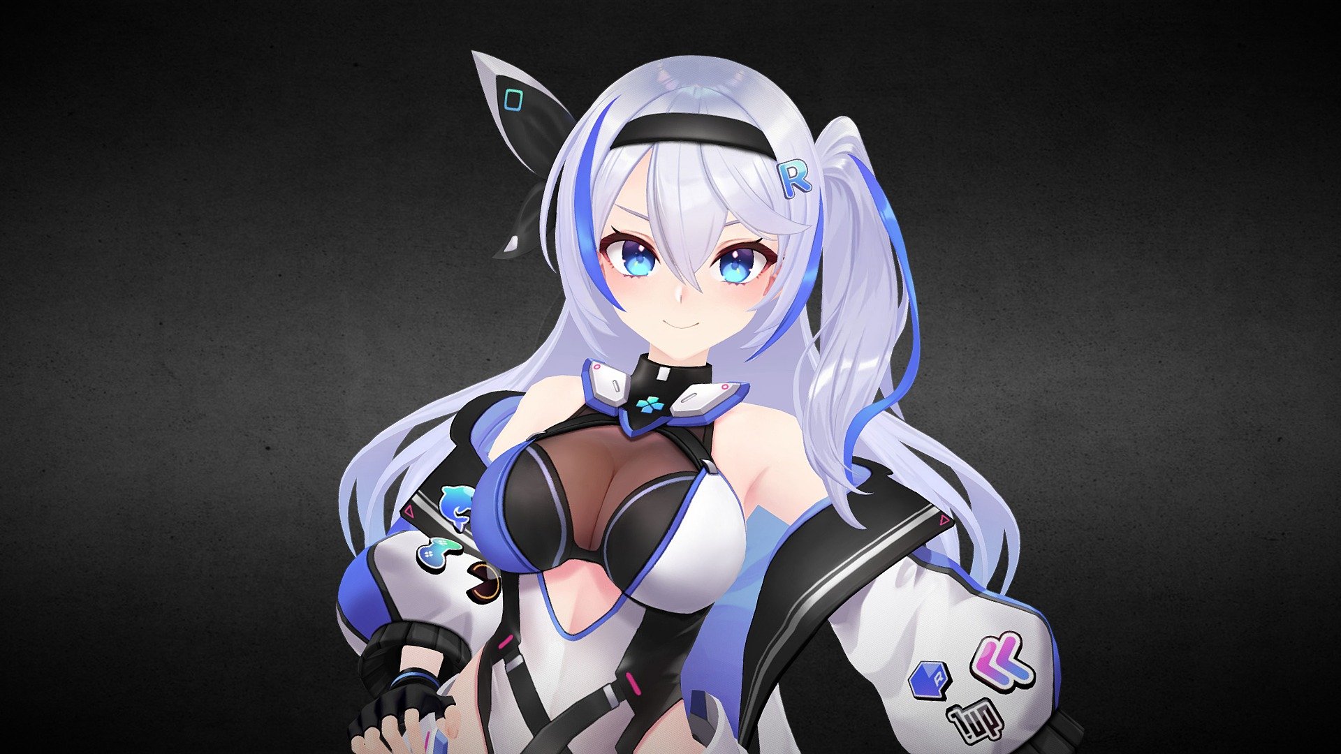 Miru 3d model