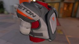 Hockey Chest Protector