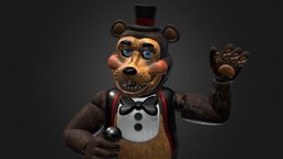 Vintage Freddy