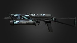 PP-Bizon | Night Riot | CS:GO