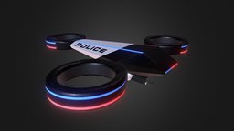 Police Drone