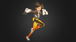 Overwatch Tracer