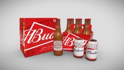 Budweiser Beer