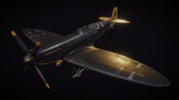 Zirkus Rosarius Spitfire