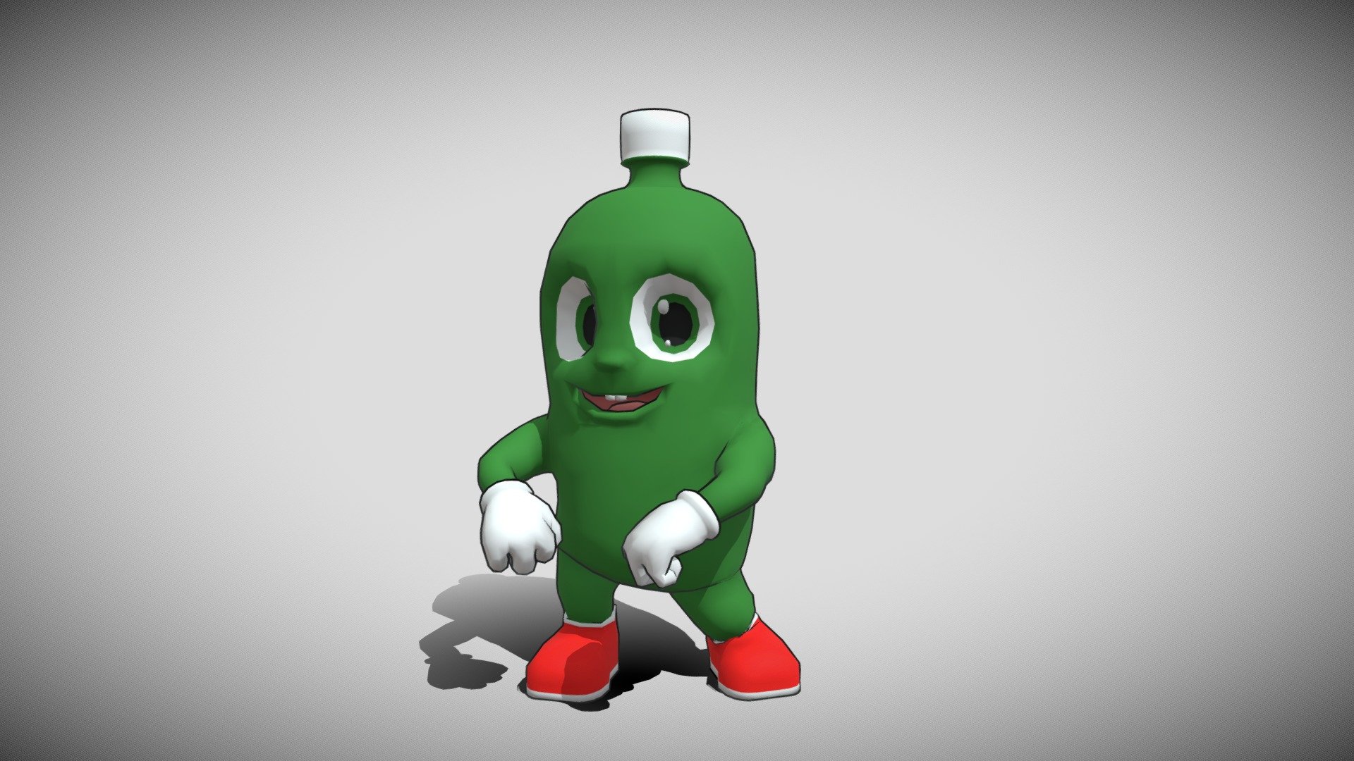 Dollynho 3d model