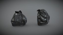 Plastic Garbage Bags