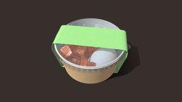 Food container