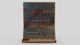 Moog System 55