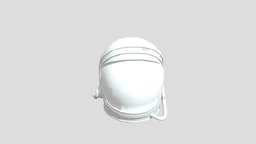 astronaut helmet