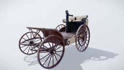 Cederholmaren Steam Car