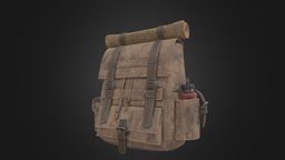 Old Backpack