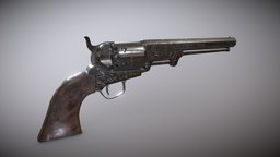 Colt Navy 1851