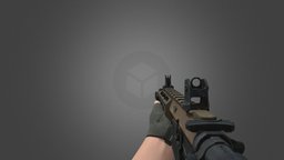 Remington R5 Animated