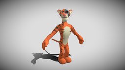 Tigger The Terminator