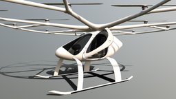 Autonomous EVTOL Air Taxi