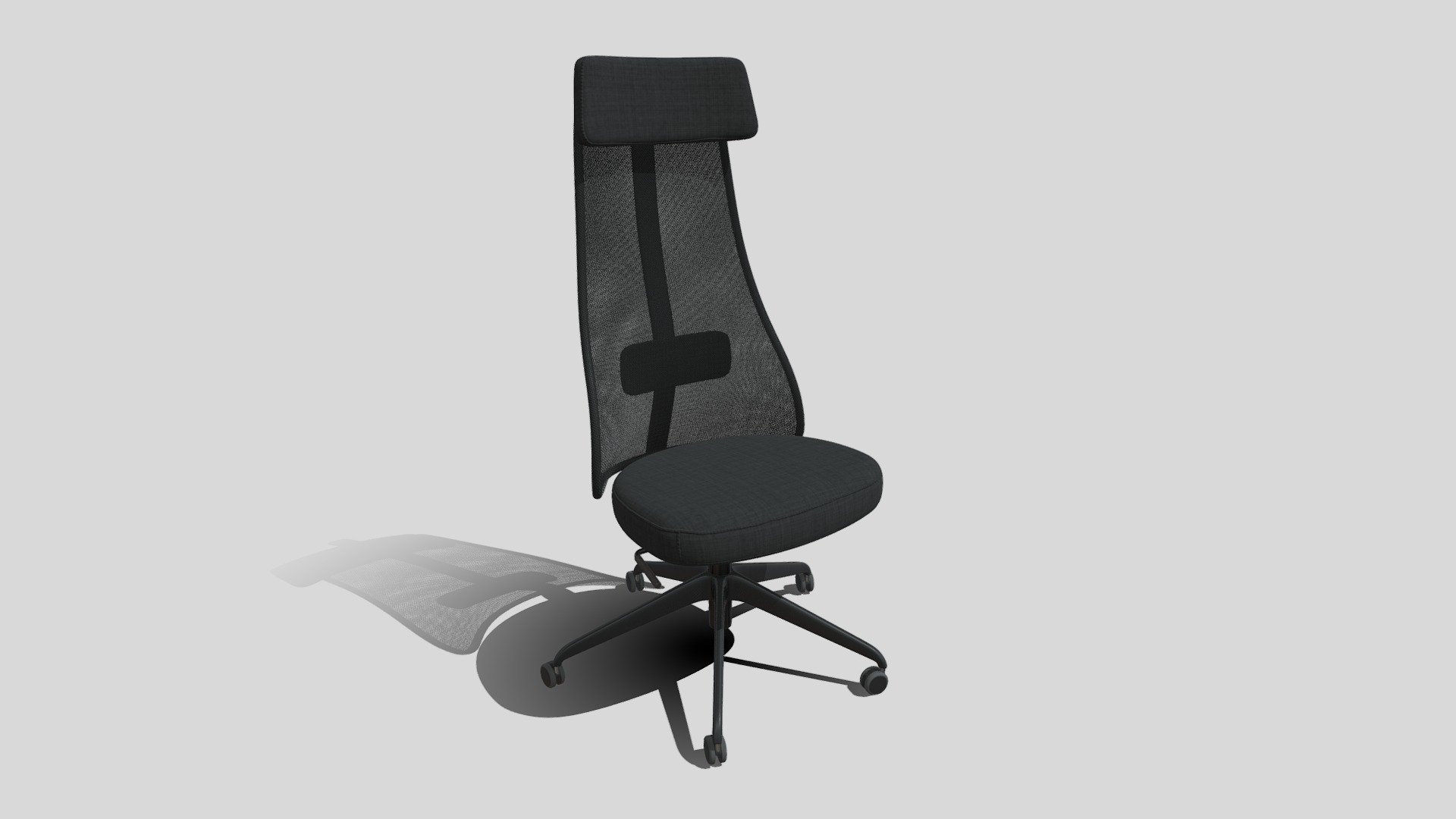 Office Chair 3d model