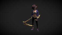 akali pose final normal