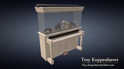 Aquarium Piano