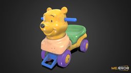 [Game-Ready] Kids Bike Baby Car, Tricycles