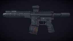 AR15 Compact