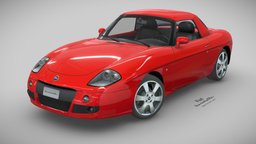 Fiat Barchetta "Adria", 2003